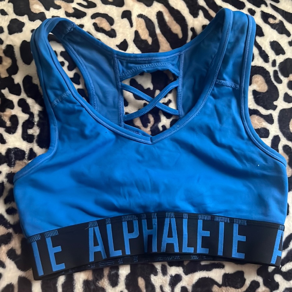 Aphalete Sports Bra